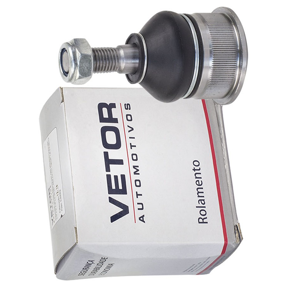 Pivo Dianteiro Direito ou Esquerdo Inferior para Fiat 147 - Vetor - Vtp046