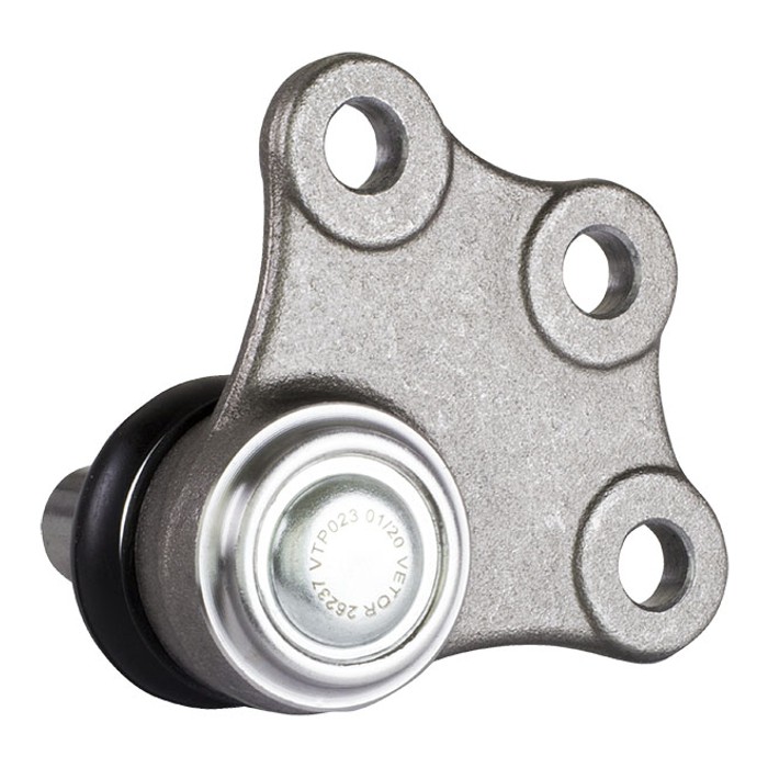 Pivo Dianteiro Direito ou Esquerdo Inferior para Chevrolet Meriva - Vetor - Vtp023