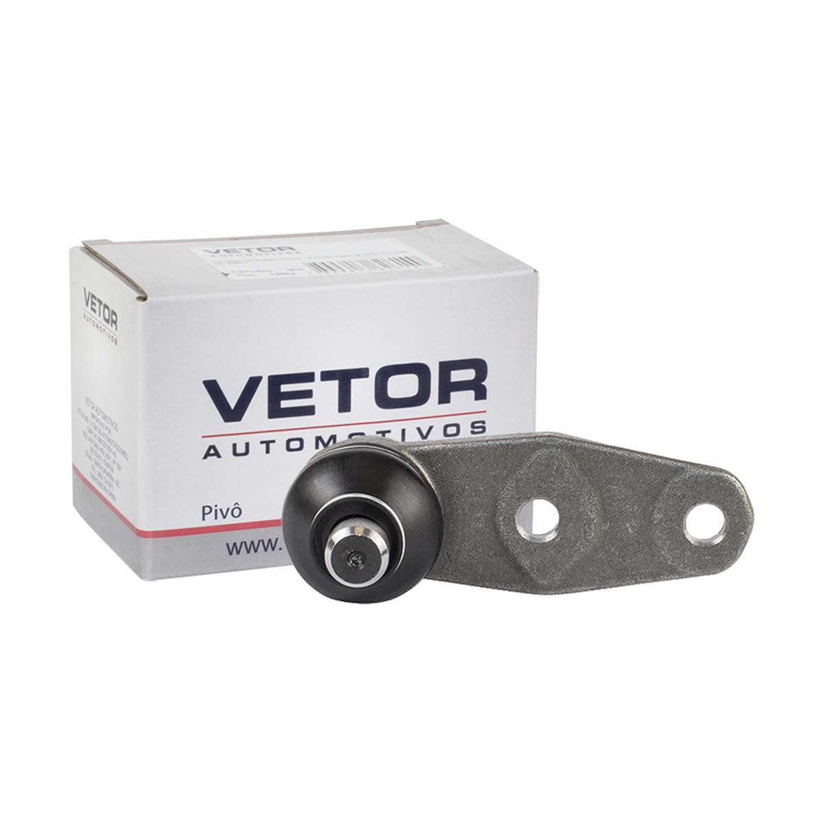 Pivo Dianteiro Direito ou Esquerdo Inferior para Renault Express - Vetor - Vtp129