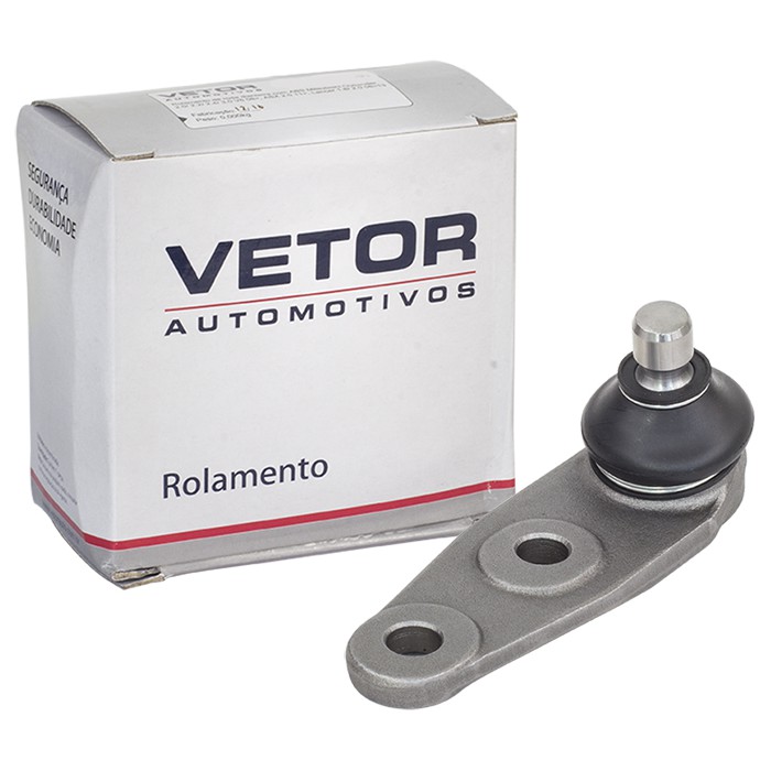 Pivo Dianteiro Direito ou Esquerdo Inferior para Volkswagen Gol e Parati - Vetor - Vtp163