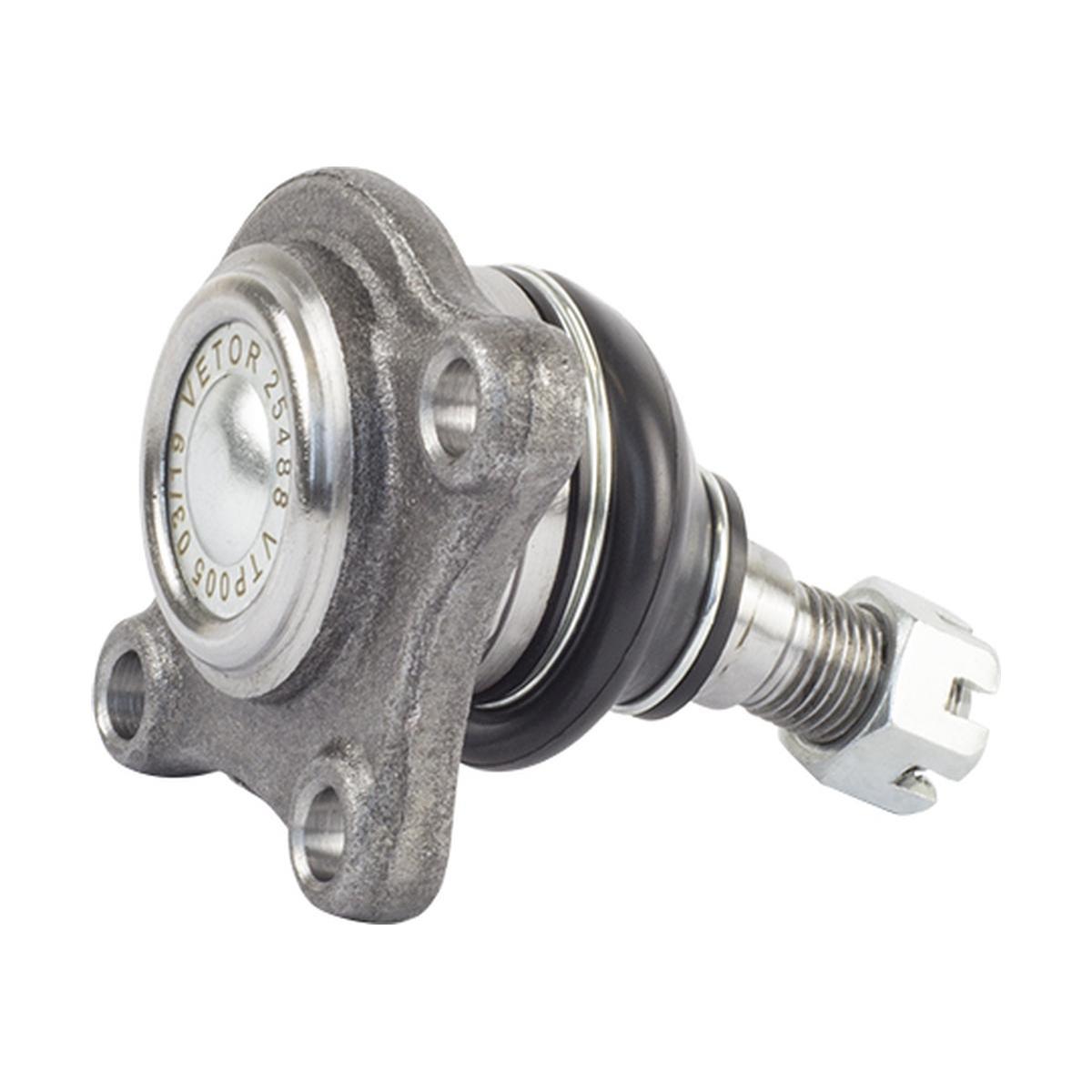 Pivo Dianteiro Direito ou Esquerdo Superior para Mitsubishi L200 e Pajero - Vetor - Vtp005