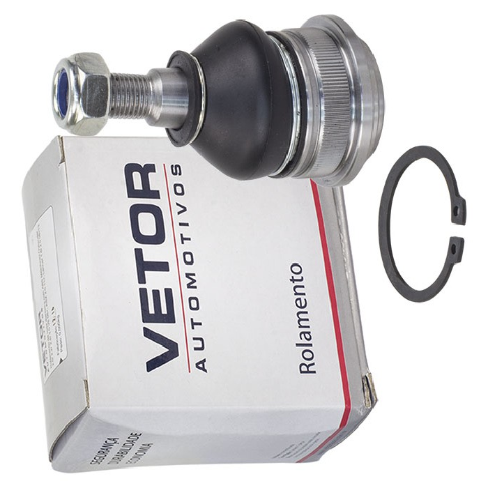 Pivô Dianteiro Inferior Direito ou Esquerdo - Vetor - Vtp099
