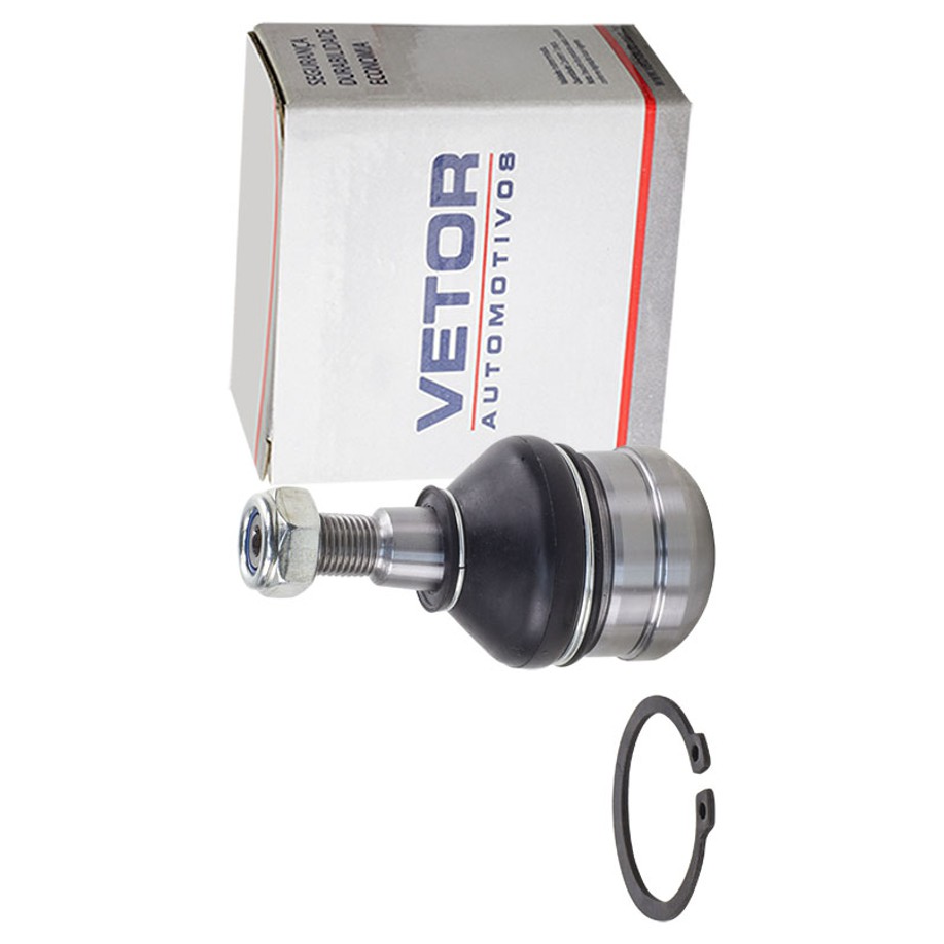 Pivo Dianteiro Inferior Direito ou Esquerdo para Mitsubishi Pajero Tr4 - Vetor - Vtp119