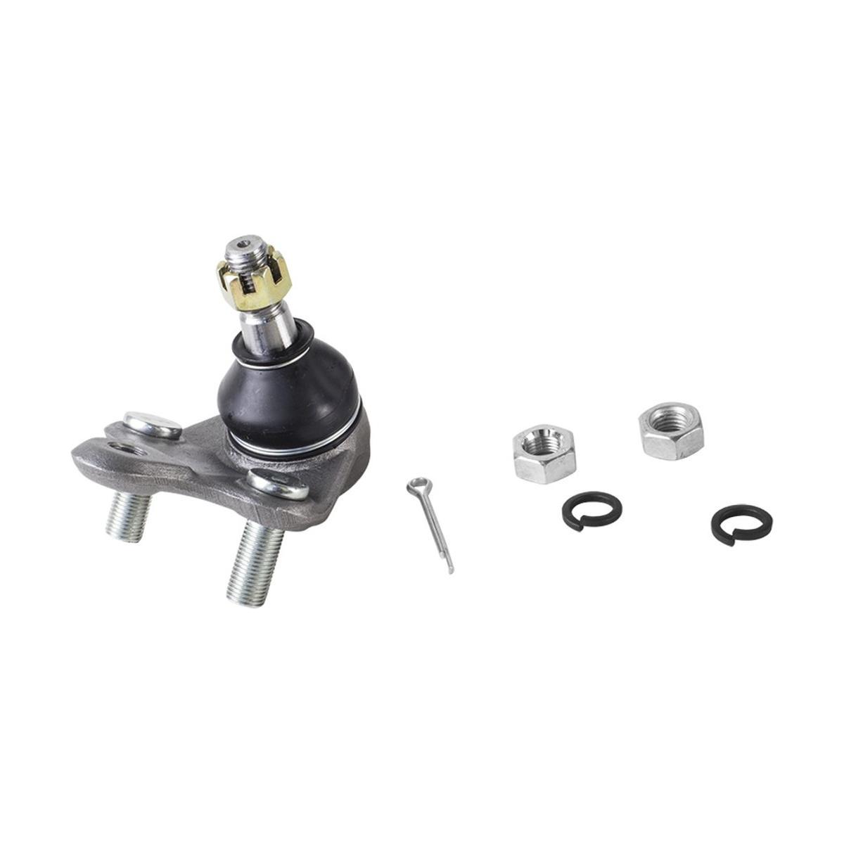 Pivo Dianteiro Inferior Direito ou Esquerdo para Toyota Corolla e Fielder - Vetor - Vtp138