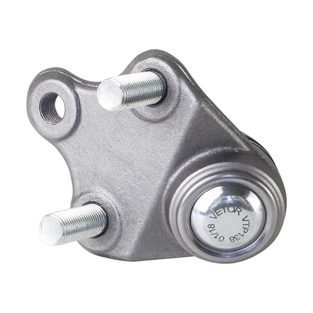 Pivo Dianteiro Inferior Direito ou Esquerdo para Toyota Corolla e Fielder - Vetor - Vtp138