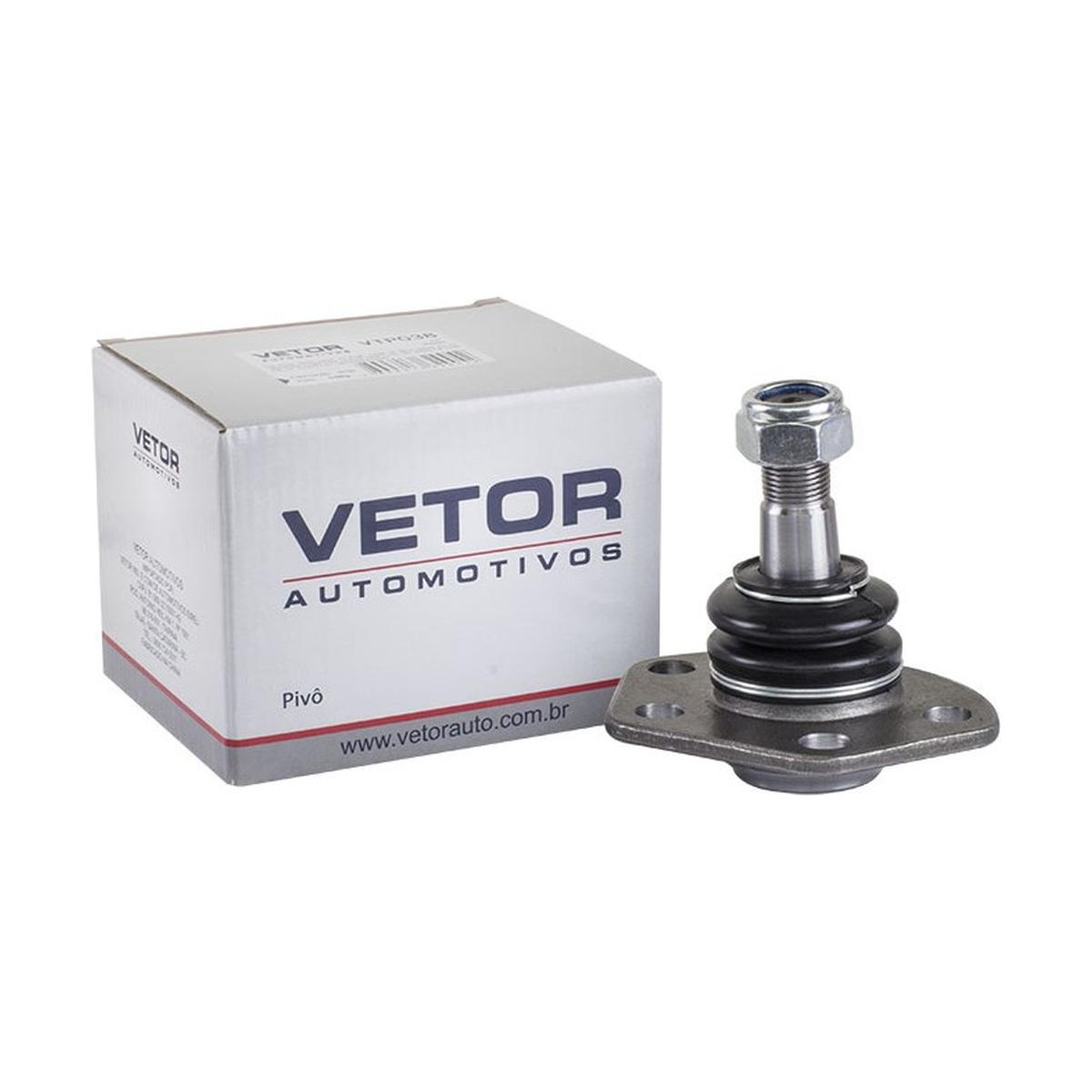 Pivô Inferior Lado Direito ou Esquerdo - Vetor - Vtp038