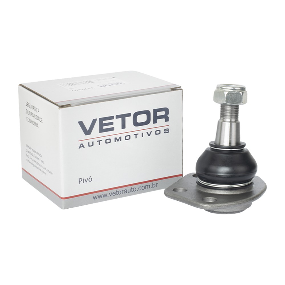 Pivo Inferior para Fiat Ducato - Vetor - Vtp040