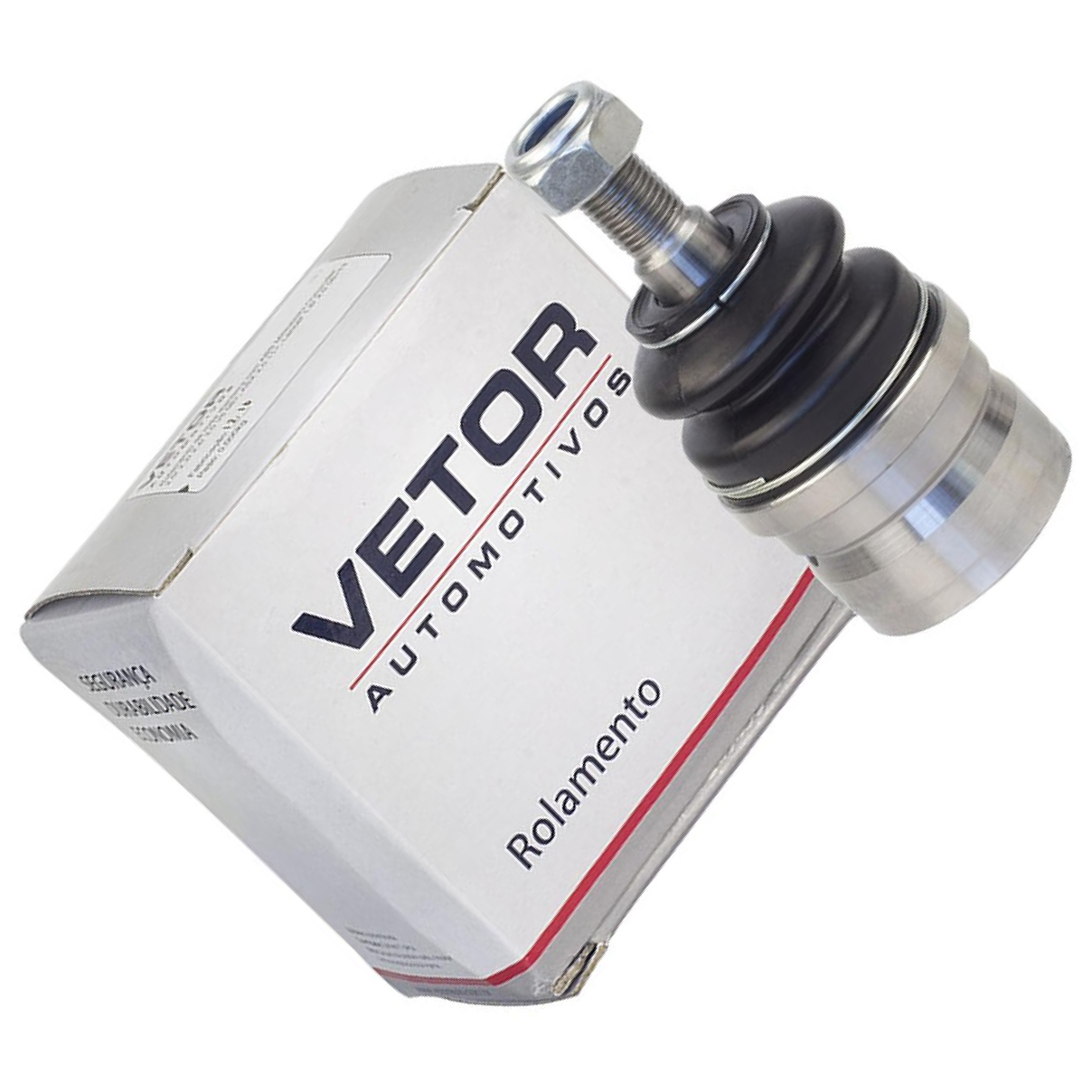Pivo Inferior Direito ou Esquerdo para Dodge Dakota - Vetor - Vtp044