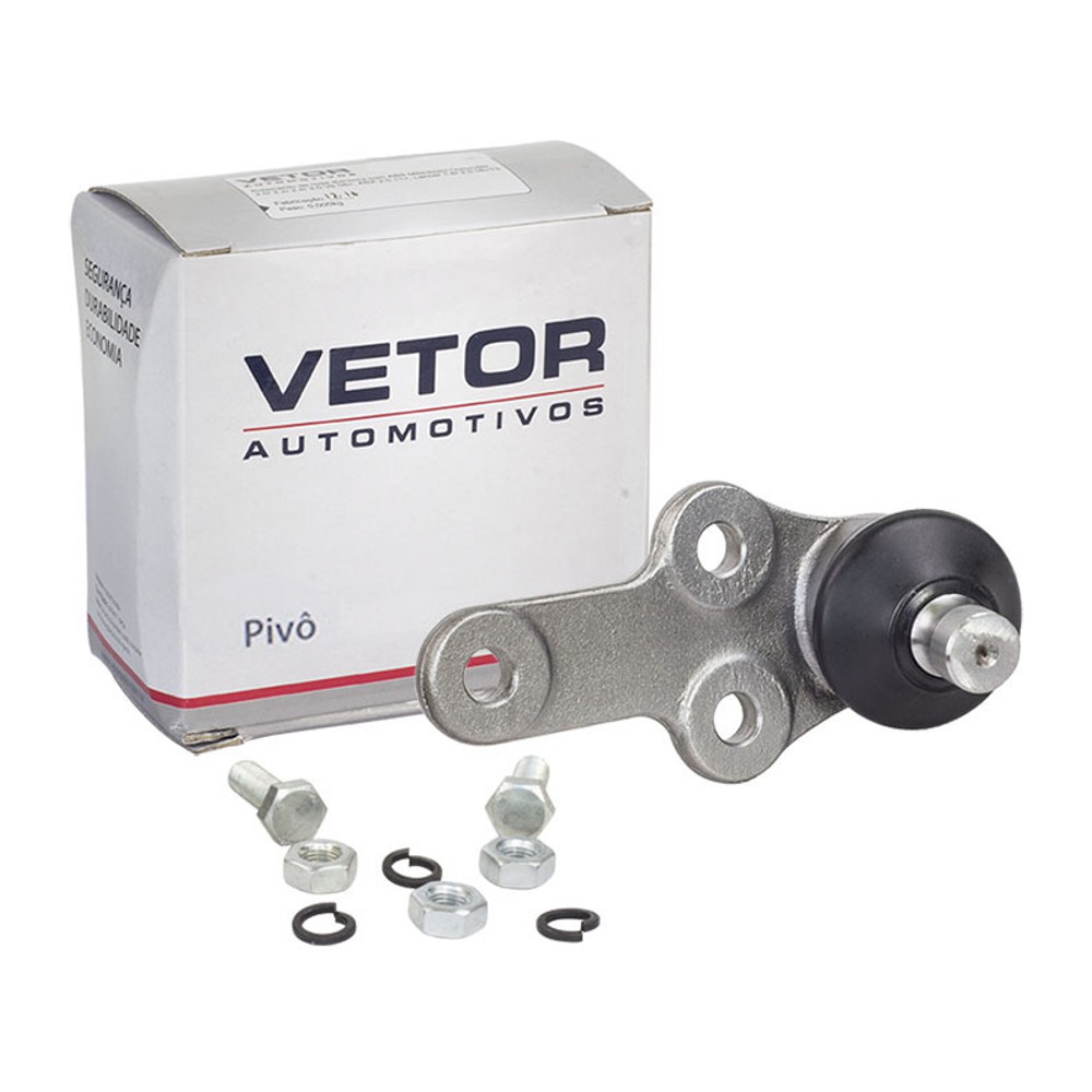 Pivo Inferior para Ford Fiesta - Vetor - Vtp065