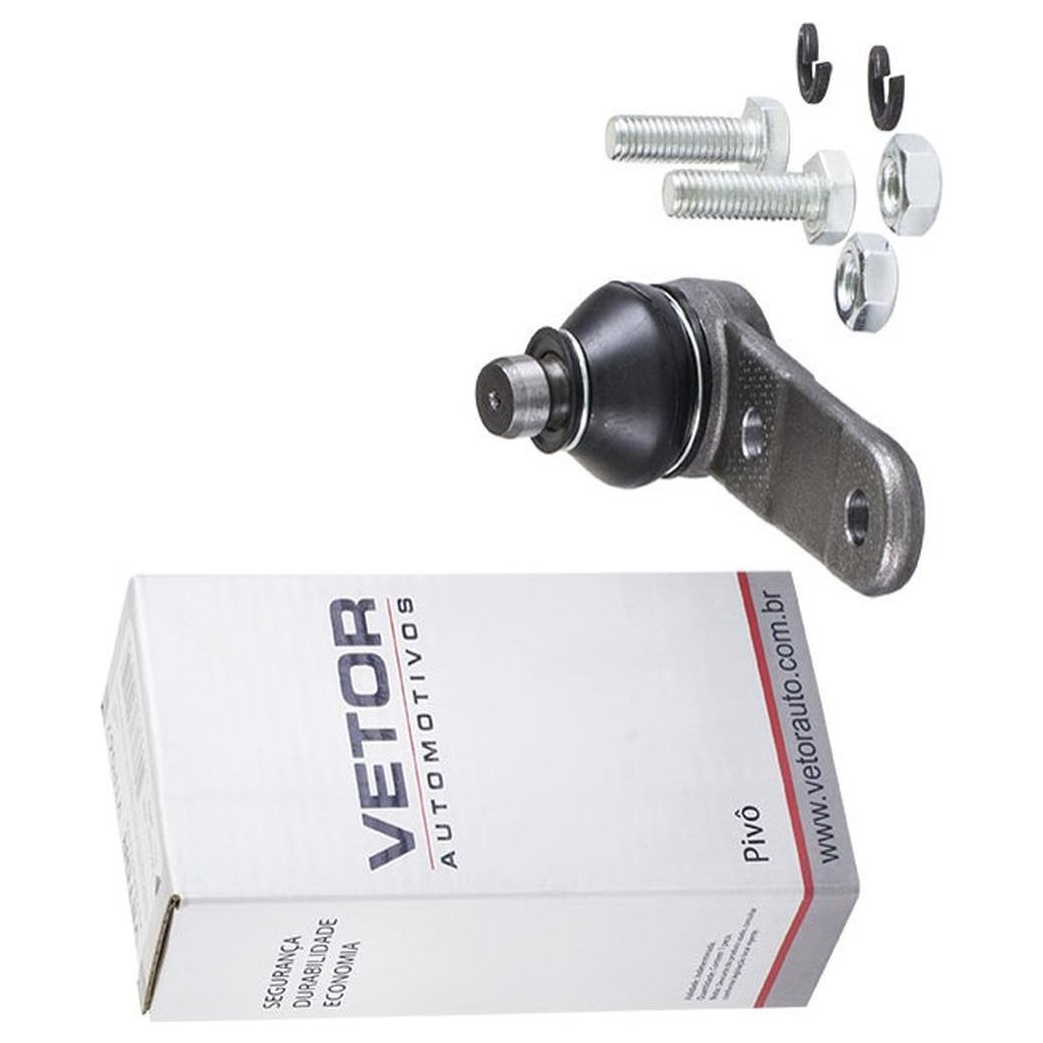 Pivo Inferior para Ford Escort e Verona - Vetor - Vtp067