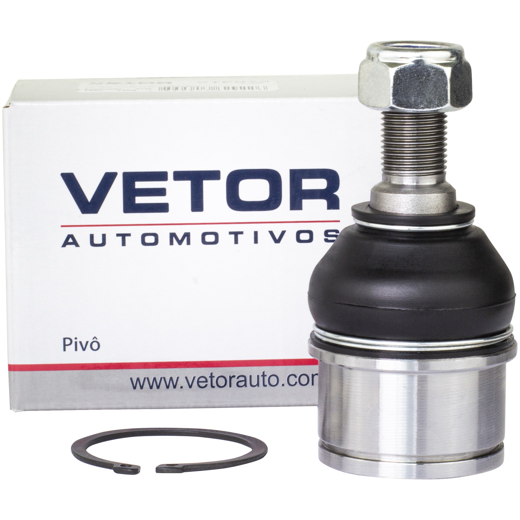 Pivo Inferior para Ford F-250 - Vetor - Vtp072