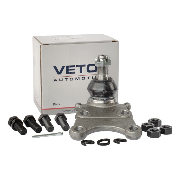 Pivo Inferior Direito ou Esquerdo para Chevrolet S10 - Vetor - Vtp184