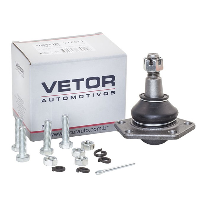 Pivo Inferior para Chevrolet Blazer e S10 - Vetor - Vtp011