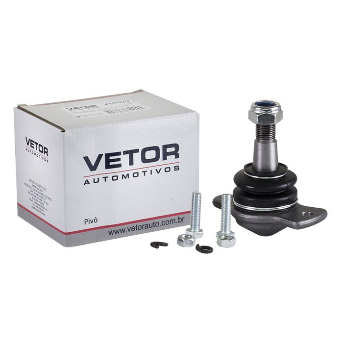 Pivo Inferior Direito ou Esquerdo para Chevrolet Space Van e Renault Trafic - Vetor - Vtp029