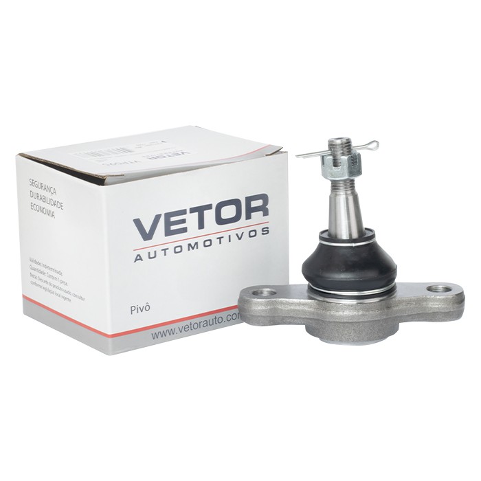 Pivo Inferior para Hyundai Azera e Sonata - Vetor - Vtp095