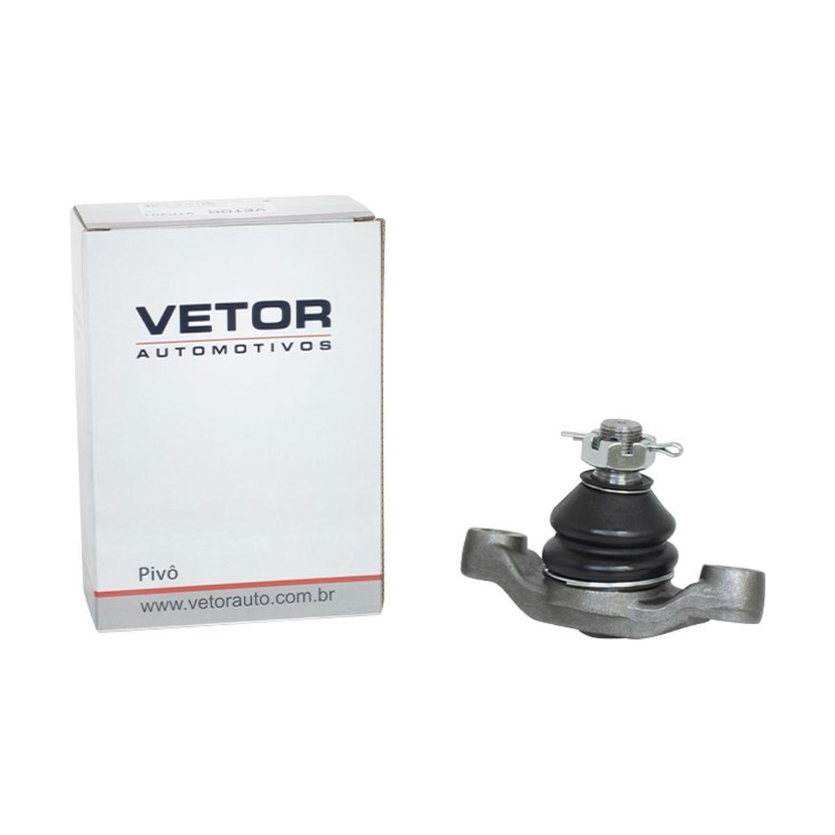 Pivo Inferior para KIA Mohave - Vetor - Vtp201