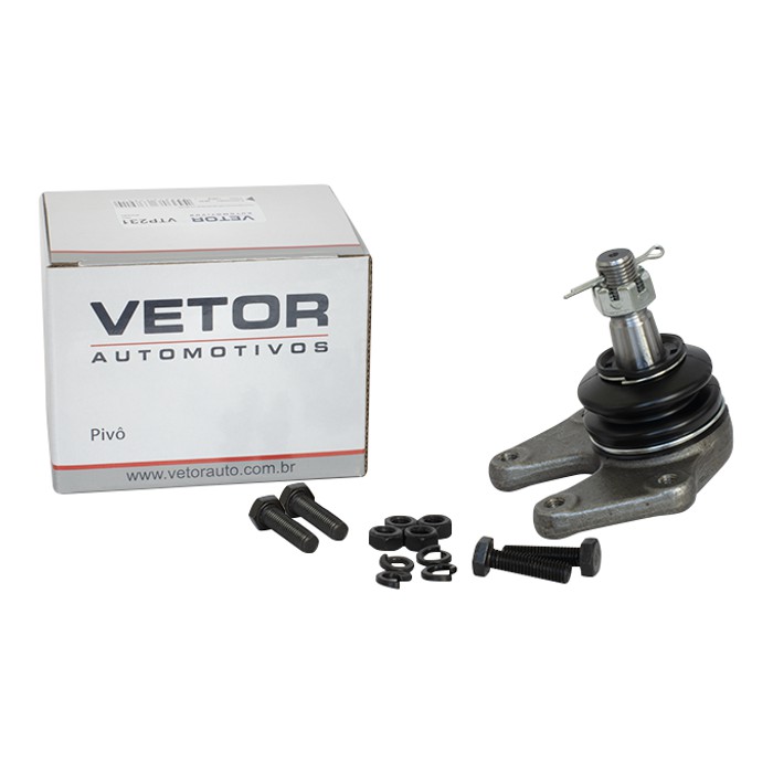 Pivo Inferior para KIA Sportage - Vetor - Vtp231