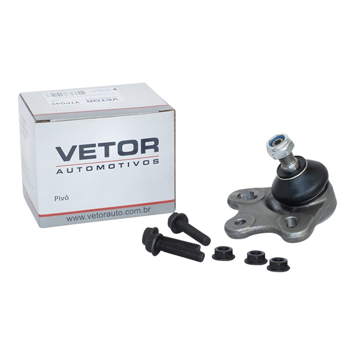 Pivo Inferior para Mercedes-Benz A 160 e A 190 - Vetor - Vtp049