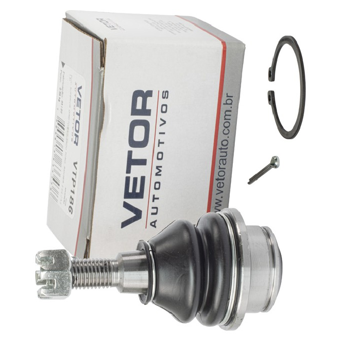Pivo Inferior Direito ou Esquerdo para Ford Ranger - Vetor - Vtp186