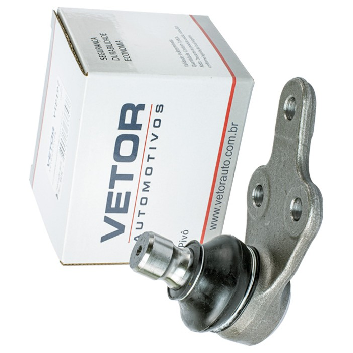 Pivo Inferior Esquerdo para Ford Focus - Vetor - Vtp197