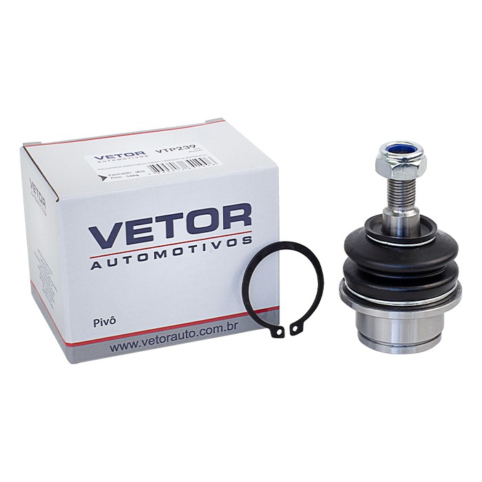 Pivo Superior para Ssangyong Actyon e Kyron - Vetor - Vtp239