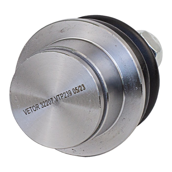 Pivo Superior para Ssangyong Actyon e Kyron - Vetor - Vtp239