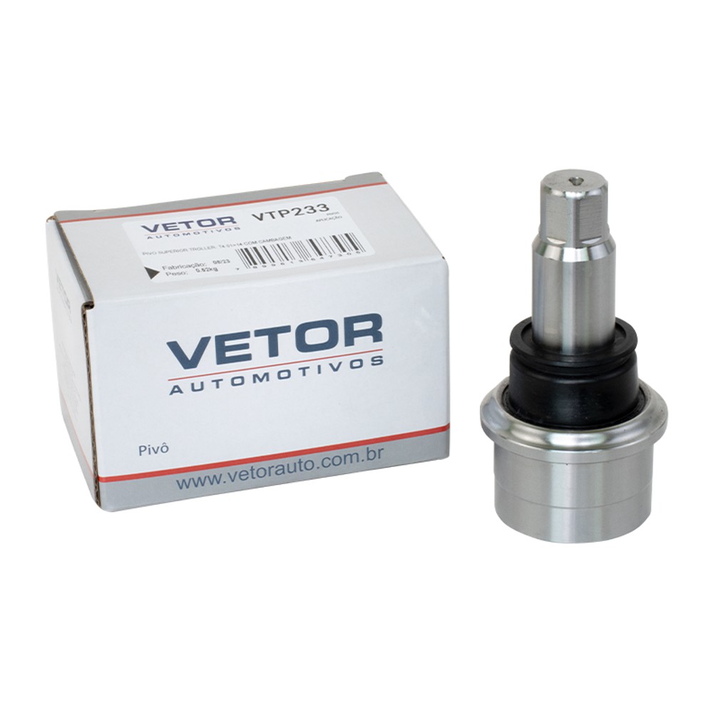 Pivo Superior para Troller T4 - Vetor - Vtp233