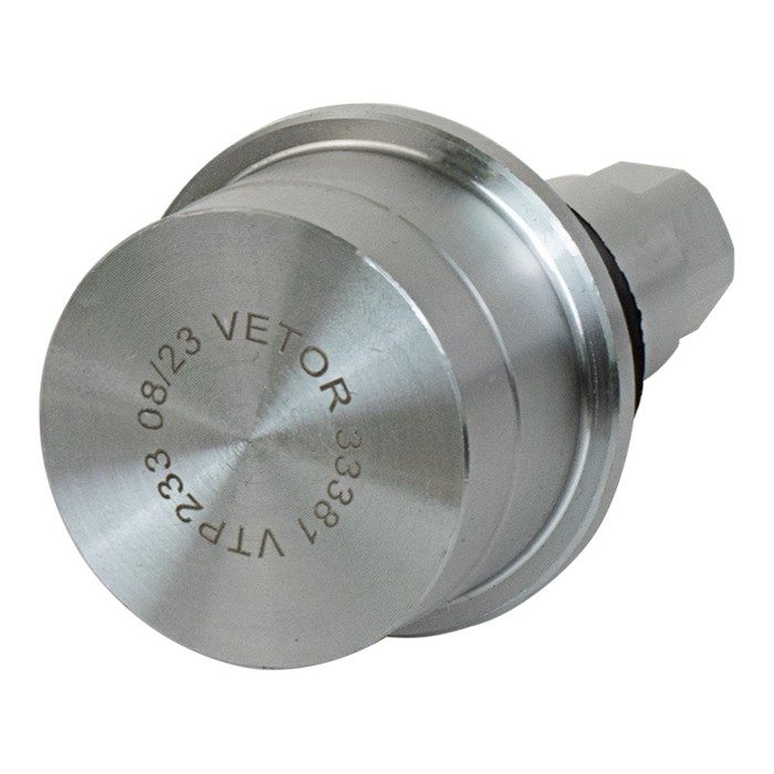 Pivo Superior para Troller T4 - Vetor - Vtp233