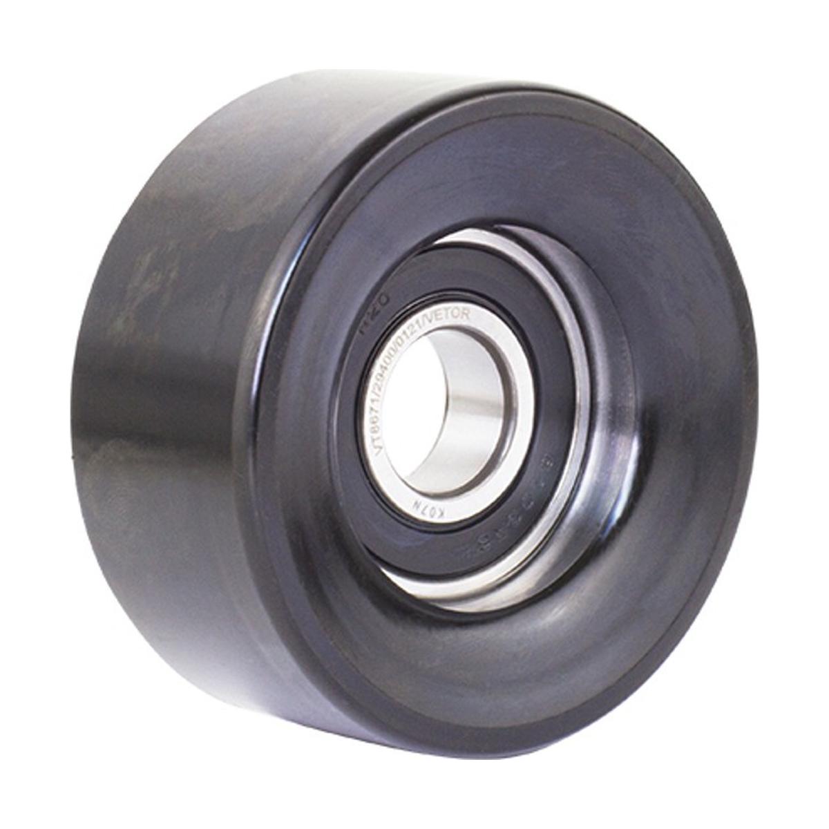 Polia Auxiliar do Alternador para Mitsubishi L200 e Pajero Sport - Vetor - Vt8671