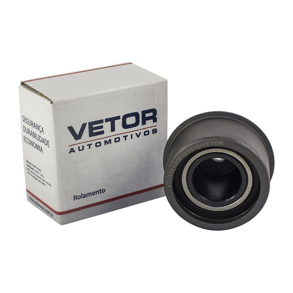 Polia da Correia Dentada para KIA Carnival - Vetor - Vt8541