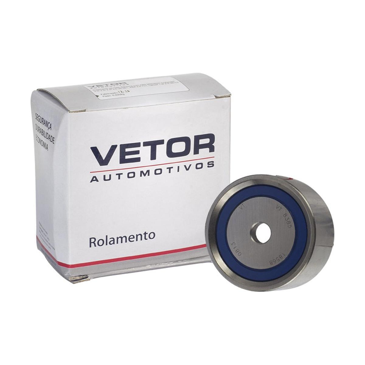 Polia da Correia Dentada - Vetor - Vt8385