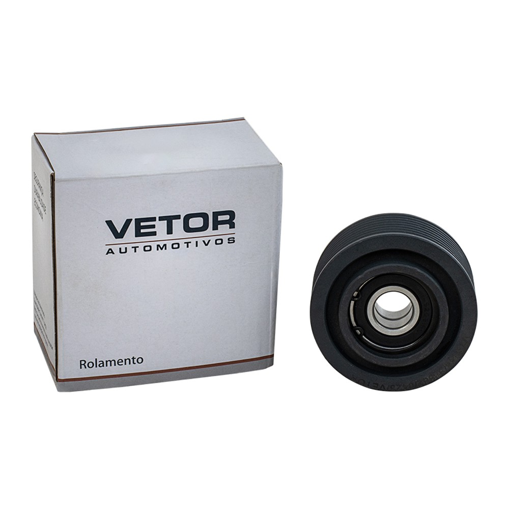 Polia da Correia do Ventilador - Vetor - Vt8144
