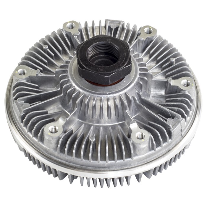 Polia da Embreagem Viscosa Eletroventilador - Vetor - Vpv011