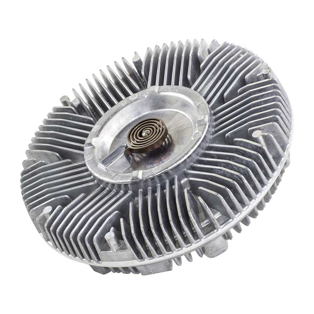 Polia da Embreagem Viscosa Eletroventilador - Vetor - Vpv011