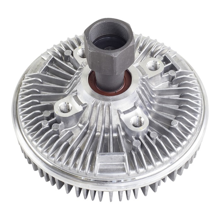Polia da Embreagem Viscosa Ventoinha para Ford F-250 e F-350 - Vetor - Vpv016