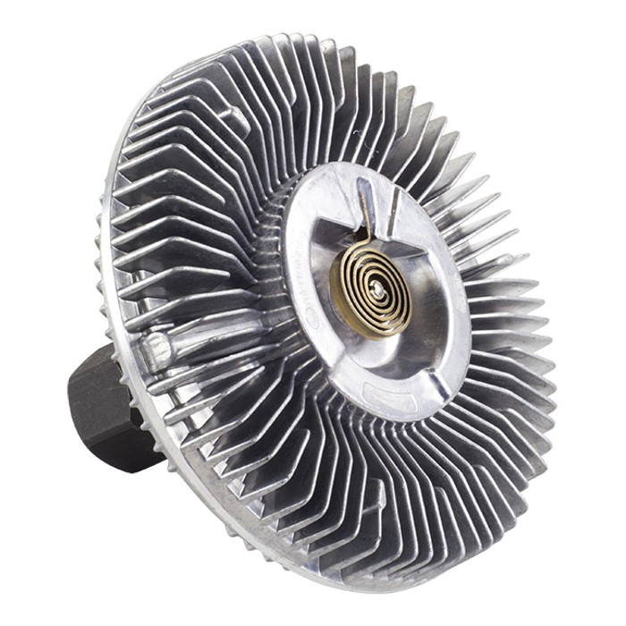 Polia da Embreagem Viscosa Ventoinha para Ford F-250 e F-350 - Vetor - Vpv016