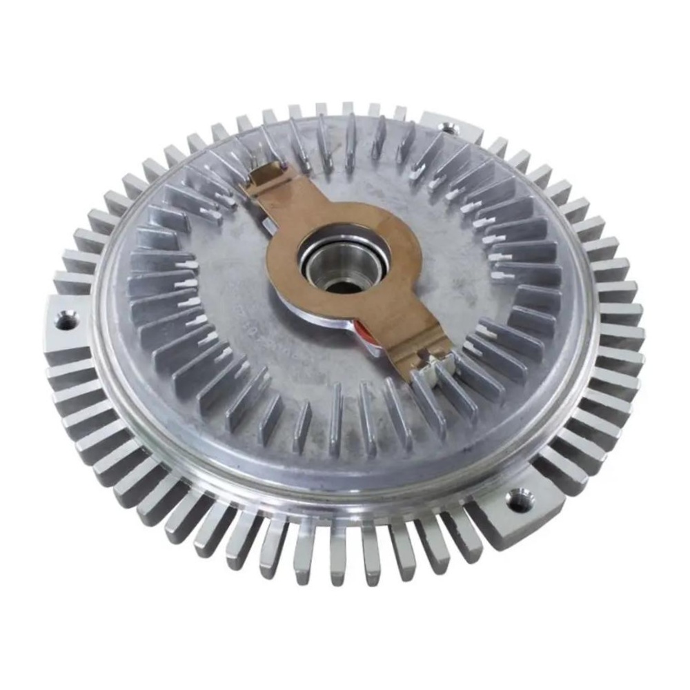 Polia da Embreagem Viscosa Ventoinha para Chevrolet Omega e Suprema - Vetor - Vpv054