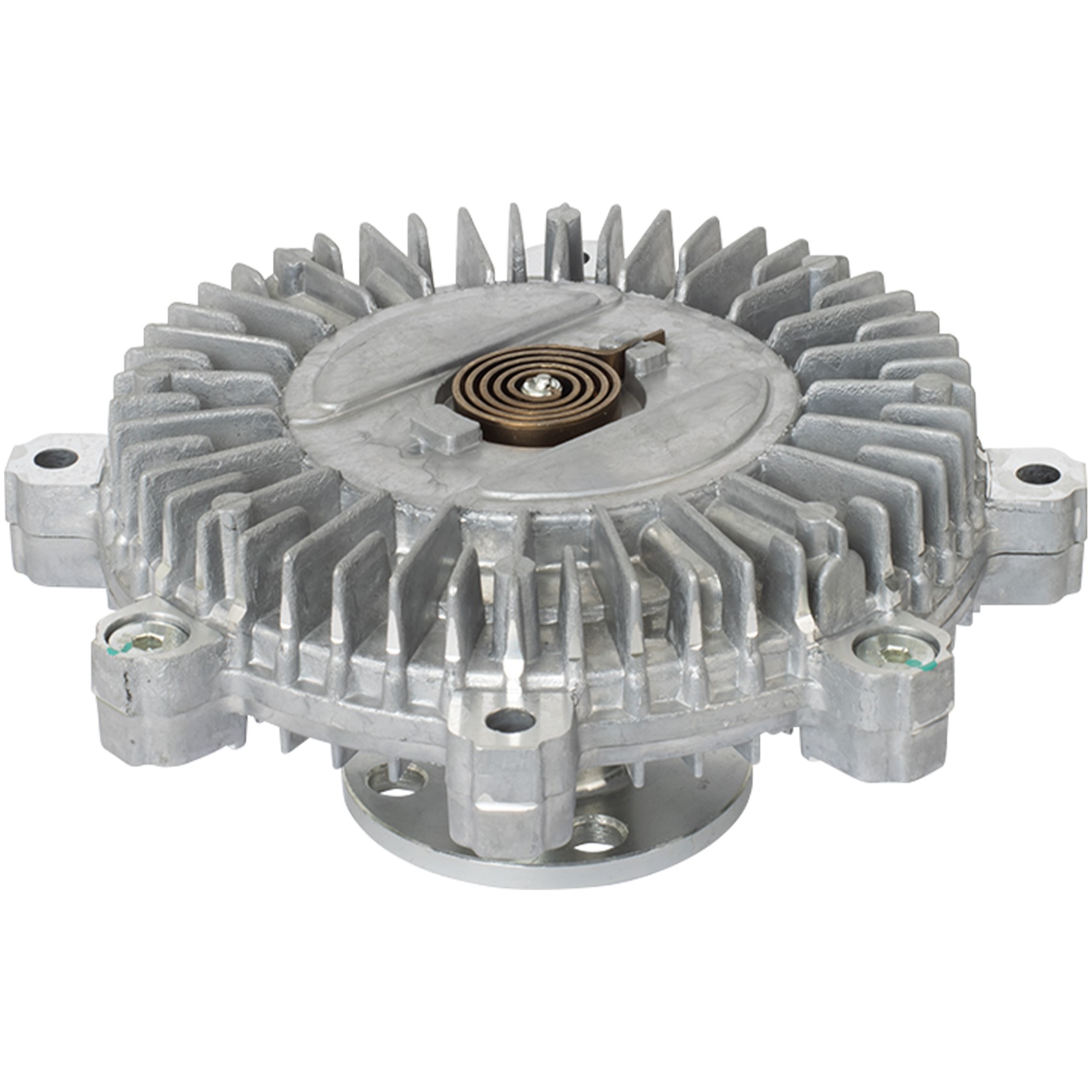 Polia da Embreagem Viscosa Ventoinha para Chevrolet Tracker e Suzuki Vitara - Vetor - Vpv042