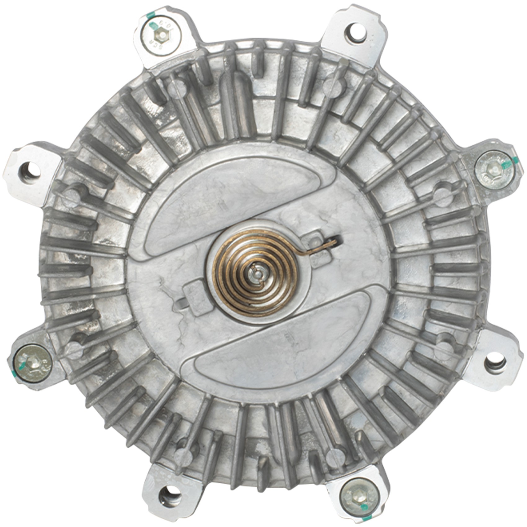 Polia da Embreagem Viscosa Ventoinha para Chevrolet Tracker e Suzuki Vitara - Vetor - Vpv042
