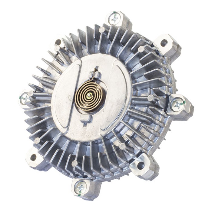 Polia da Embreagem Viscosa Ventoinha para Hyundai HR - Vetor - Vpv049