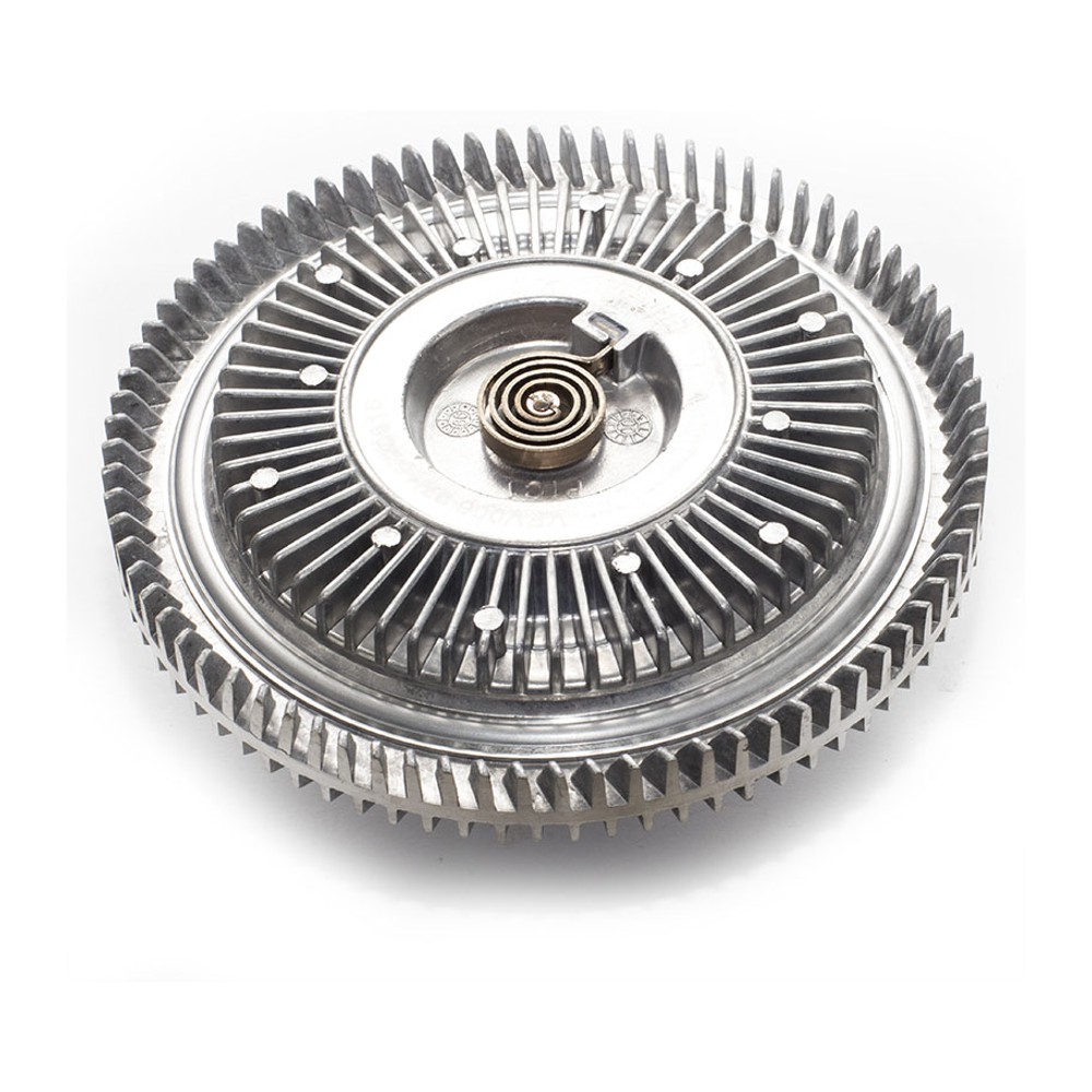 Polia da Embreagem Viscosa Eletroventilador - Vetor - Vpv006
