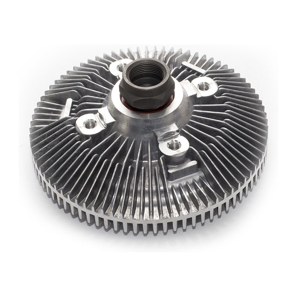 Polia da Embreagem Viscosa Eletroventilador - Vetor - Vpv006