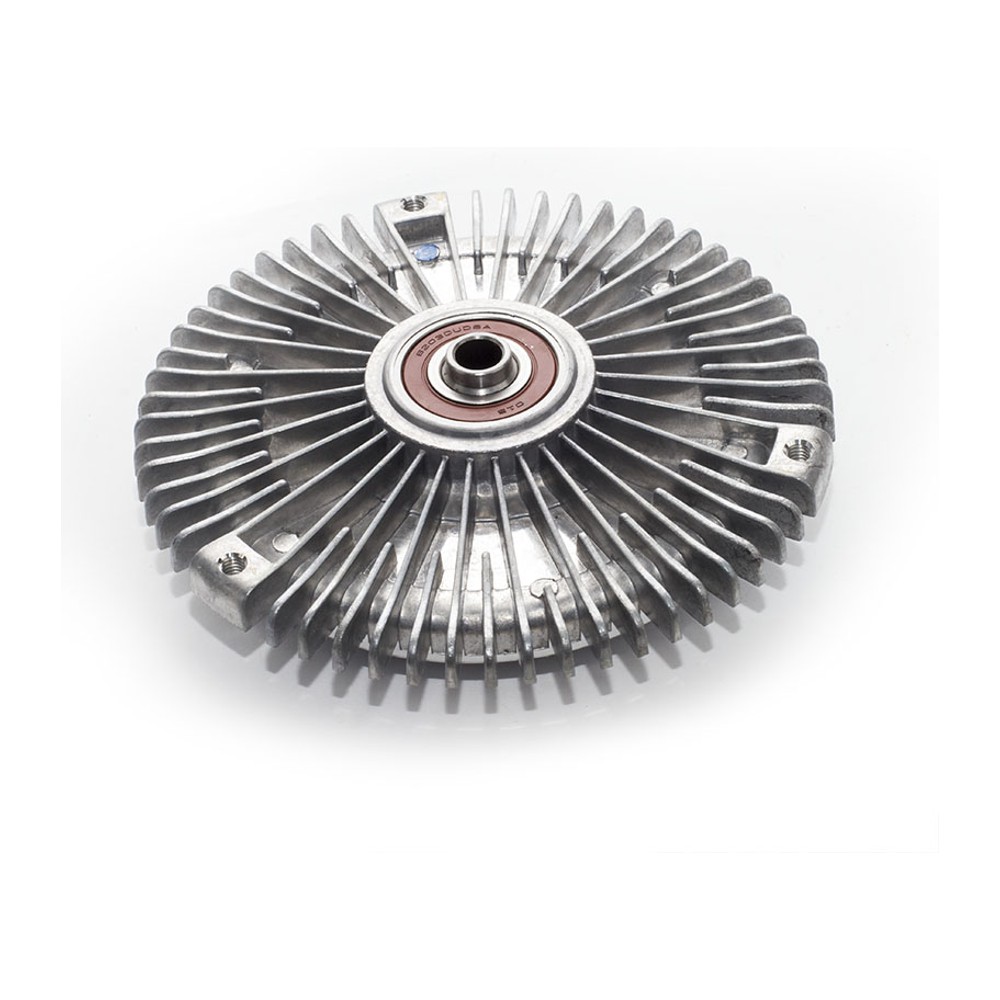 Polia da Embreagem Viscosa Eletroventilador - Vetor - Vpv007