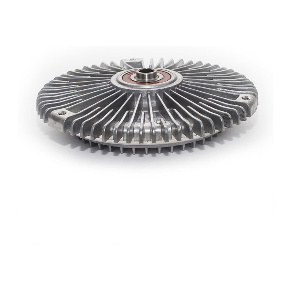 Polia da Embreagem Viscosa Eletroventilador - Vetor - Vpv007