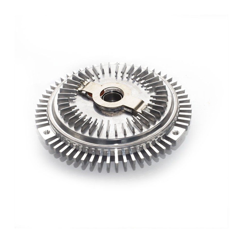 Polia da Embreagem Viscosa Eletroventilador - Vetor - Vpv007