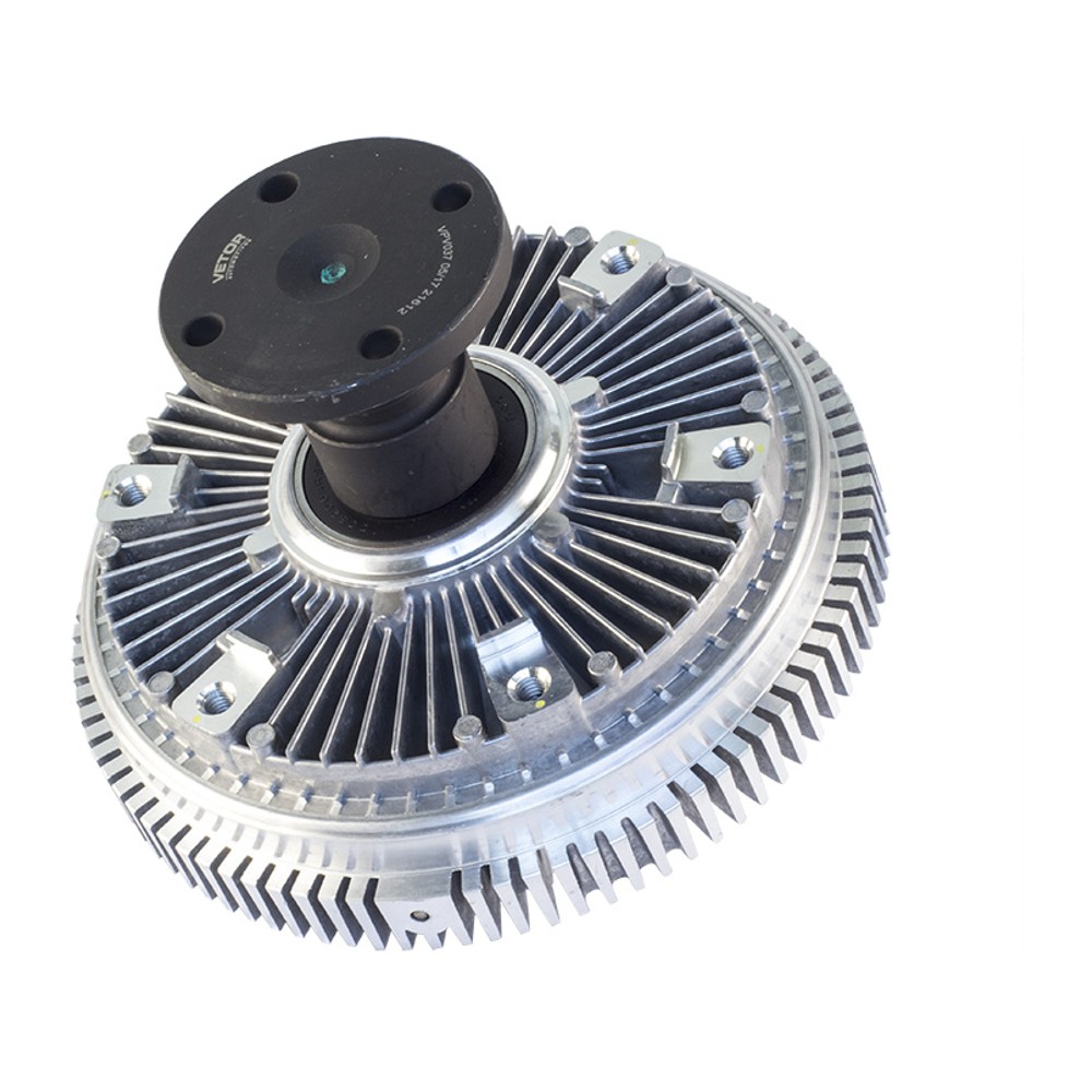 Polia da Embreagem Viscosa Eletroventilador - Vetor - Vpv037