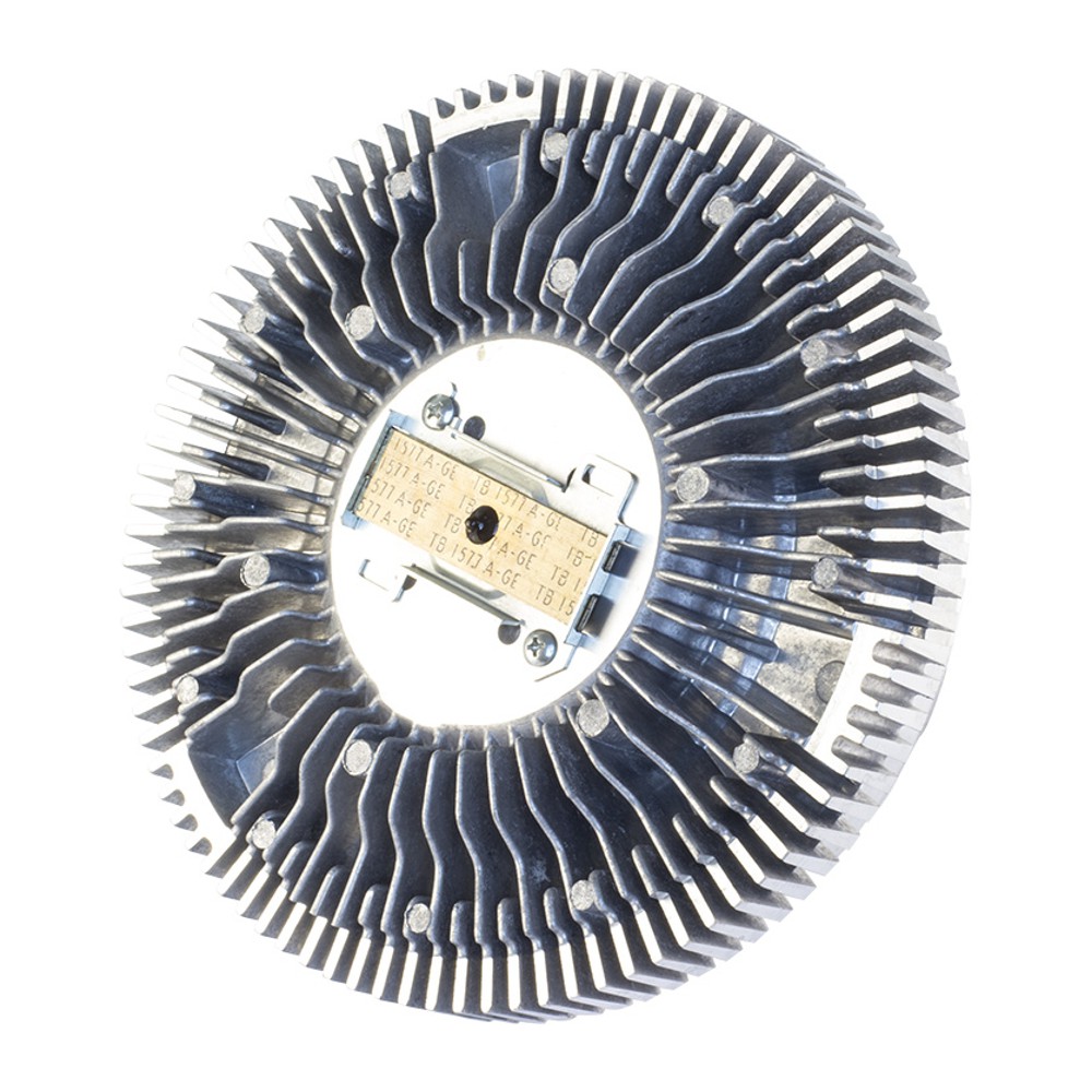 Polia da Embreagem Viscosa Eletroventilador - Vetor - Vpv037