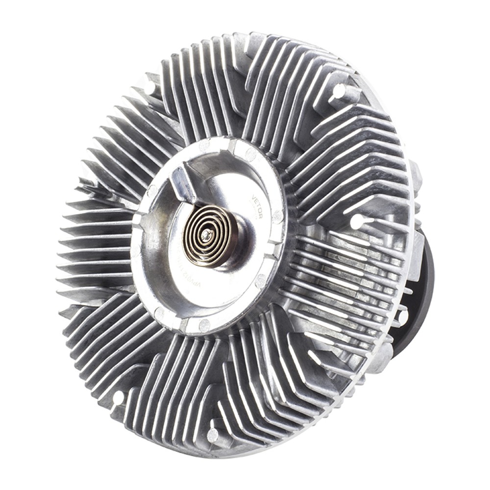 Polia da Embreagem Viscosa Eletroventilador - Vetor - Vpv012