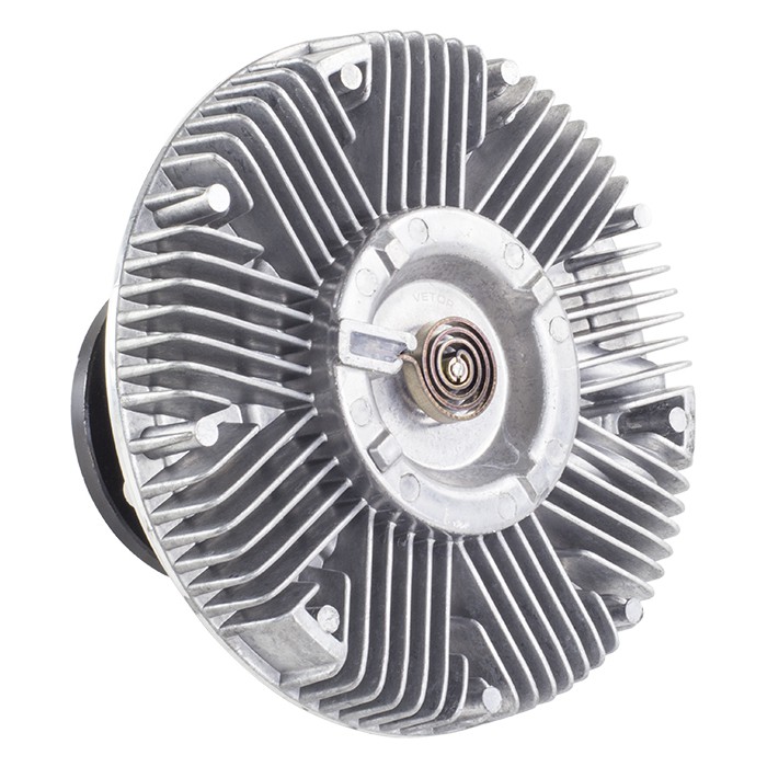 Polia da Embreagem Viscosa Eletroventilador - Vetor - Vpv014