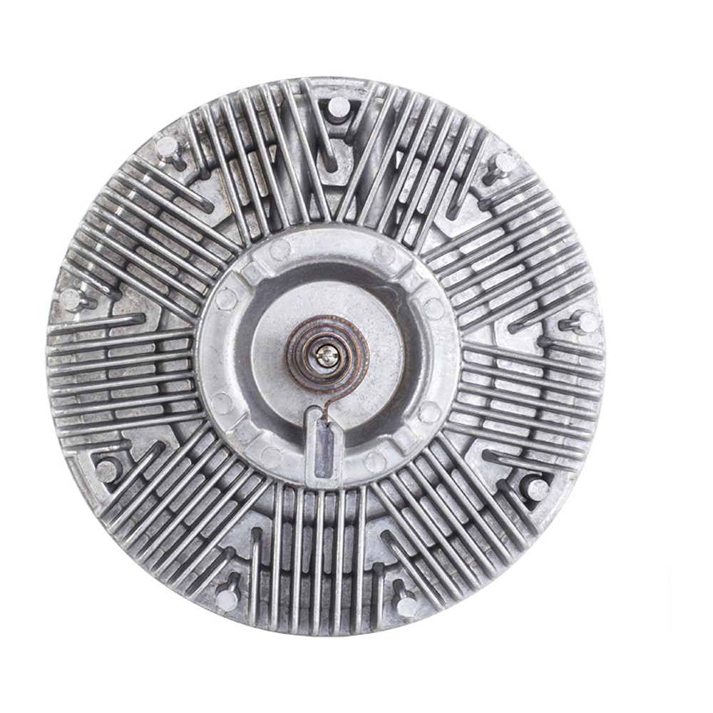 Polia da Embreagem Viscosa Eletroventilador - Vetor - Vpv014
